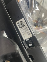 фото thumb №10, Решётка радиатора решётка радиатора mercedes eqc w293 a2938884100