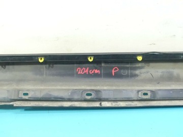 фото thumb №7, Планка накладка пороговая правая volvo xc90 i 07r