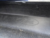 фото thumb №9, Ford fiesta mk7 рестайлінг 12- спойлер бампера перед