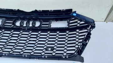 фото thumb №13, Audi rs7 ii c8 4k8 решётка радиатора решётка бампера перед 2453