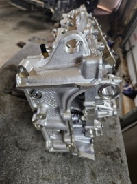 фото thumb №7, Комплектная головка валы клапаны bmw mini 8638185 b46 b48
