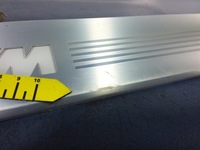 фото thumb №6, Bmw 7 g11 g12 молдинг порог m набор led передняя