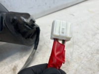 фото thumb №7, Prius iii зеркало заднего вида левая наружное полный 9 pin 8s6 uk