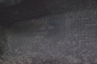 фото thumb №5, Audi a6 allroad c7 2014 левая сторона брызговики задние