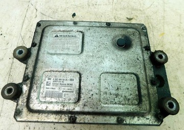 фото thumb №7, Mb actros mp4 12r євро 5 комп'ютер блок керування двигуна a0004466935