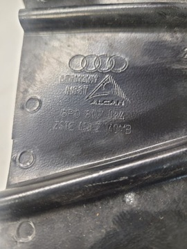 фото thumb №6, Отбойник зона смятия правая audi a3 05-08 8p0807134