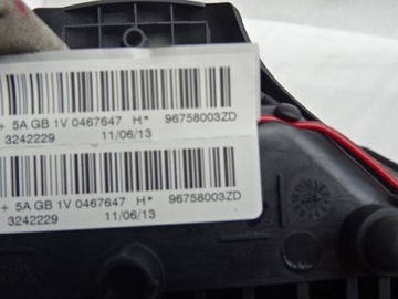 фото thumb №11, Peugeot 308 рестайлинг подушка водителя air bag