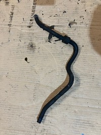 фото thumb №1, Wąż топлива 2.0tdi 140 cffb passat b7