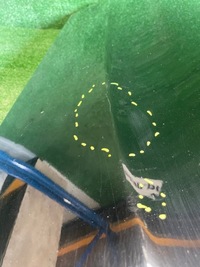 фото thumb №7, Mercedes a klasa w176 дверь левая передние перед