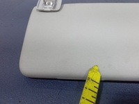 фото thumb №8, Vw jetta vi 5c6 козирок захист сонцезахисна ліва 5c6857551d