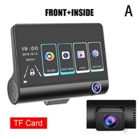 фото thumb №16, Видеорегистратор автомобильный 3/2 obiektywu камеры