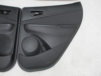 фото thumb №5, Обивка обивка дверь hyundai kona задняя