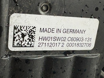 фото thumb №10, Вентилятор audi vw 5wa121203t 3q0121203e 5wa959455q 3q0121207b 3q0121203d