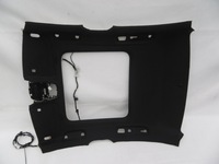 фото thumb №1, Потолок volvo s60 iii панорама чёрная r-design оригинал volvo