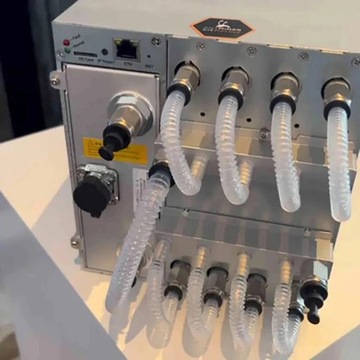Bitmain Antminer S21 Hydro (319TH)