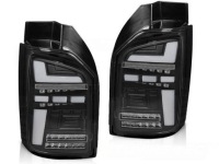 Купить Фонари светодиодный led полоса черный диоды к vw t6 15-19, фото thumb