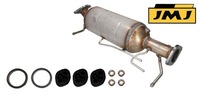 фото thumb №1, Каталізатор фільтр dpf fap mazda 5 2.0td rf7j 2005-