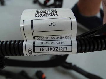 фото thumb №9, Нова оригінальна джгут двигуна jaguar xe xf f-pace velar 2.0 aj200 дизель