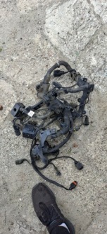 Жгут двигателя генератора комплект  hyundai i30 1.6 crdi 914202l080 918502l410 в Украине, фото thumb