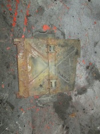 фото thumb №1, Основа акумулятора meriva b 1.3 cdti 13312810