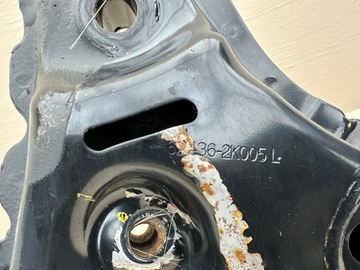 фото thumb №14, Kia venga hyundai ix20 візок підрамник траверса колиска важіль 54500-1p100