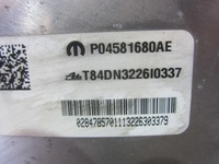 фото thumb №9, Chrysler pacifica насос тормозная усилитель тормозов p04581680a