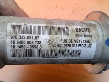 фото thumb №11, Porsche panamera 970 амортизатор перед переднее правый левый sachs 97034306105