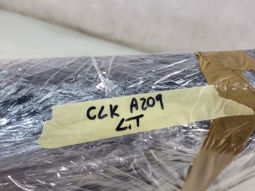 фото thumb №13, Mercedes clk a209 w209 рестайлинг набор amg боковина обивка левый зад