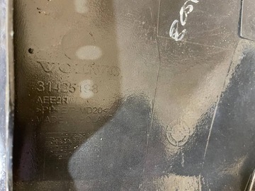 фото thumb №11, Volvo xc60 xc-60 ii 2 17- бампер зад задній