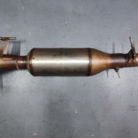 фото thumb №3, Катализатор фильтр dpf renault master opel movano 2.3 dci 82520514 82520175