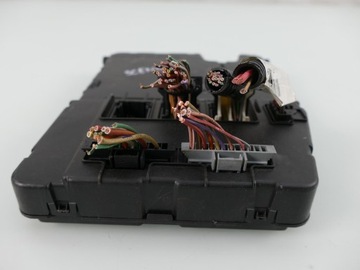 фото thumb №9, Renault scenic ii 1.9 dci модуль комфорту блок керування