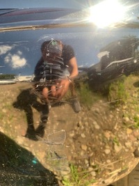 фото thumb №10, Mercedes a klasa w169 lift бампер задняя чёрный 191