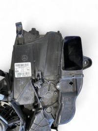 Mercedes-benz gls x166 модуль отопителя a1668301660 Цена, фото thumb