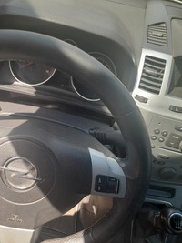 фото thumb №9, Opel zafira b lift повітропровід подушка безпеки водія