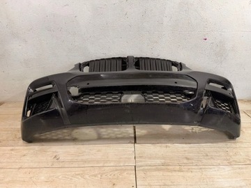 фото thumb №7, Bmw x3 g01 бампер переднее