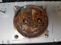 фото thumb №6, Mazda cx5 ii 17- derka приборная консоль usa