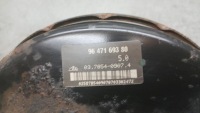 фото thumb №6, Підсилювач гальма citroen xsara i 1.6b 03r 9647169380