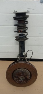 фото thumb №1, Mini cooper s r56 r58 поворотний кулак амортизатор правий