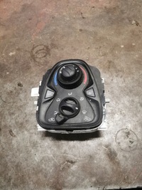 фото thumb №1, Панель обдув кондиционера citroen b000737077