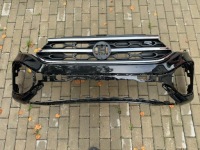 фото thumb №2, Vw t-roc 2ga r line lift бампер перед решітка радіатора гарний