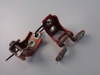 фото thumb №1, Петли дверь правый задняя renault twingo iii