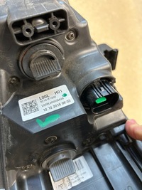 фото thumb №9, Kia sportage 2015- фара лампа ліва eu 92101f1000