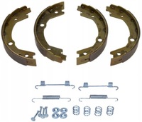 фото thumb №1, Гальмівні колодки + пружини hyundai tucson sonata v matrix kia sportage ii