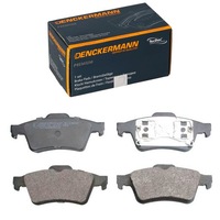 фото thumb №1, Гальмівні колодки ham. задня renault laguna ii / megane ii / espace iv denckermann