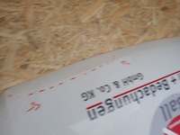 фото thumb №7, Vw crafter 06- капот