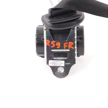 фото thumb №10, Mini r58 r59 pas безпеки праві перед чорний 2758846