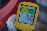 фото thumb №12, Mazda 3 bl крышка багажника багажника 27a czerwona лампа задняя стекло 2010rok