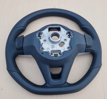 фото thumb №10, Руль golf 8 viii r arteon r новая сенсорная 5h0419089gc