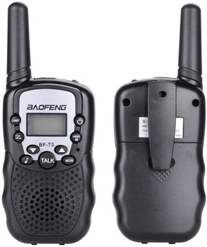 BAOFENG 2 рации BF-T3 PMR