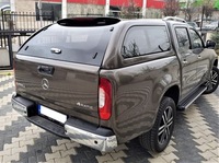 фото thumb №12, Mercedes x klasa x class nissan navara np300 2016+ обшивка hardtop ładna
